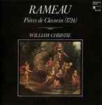 Cover for album: Rameau, William Christie – Pièces De Clavecin (1724)