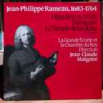 Cover for album: Jean-Philippe Rameau, Jean-Claude Malgoire, La Grande Ecurie Et La Chambre Du Roy – Hippolyte et Aricie / Dardanus / Le Temple de la Gloire (Extraits)(LP, Album)