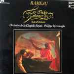 Cover for album: Rameau / Orchestre De La Chapelle Royale, Philippe Herreweghe – Les Indes Galantes - Suite D'Orchestre