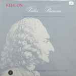 Cover for album: Albert Fuller • Jean-Phillippe Rameau – Pièces De Clavecin • Music For Harpsichord