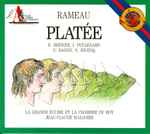 Cover for album: Rameau, B. Brewer, I. Poulenard, G. Ragon, N. Rivenq, La Grande Ecurie Et La Chambre Du Roy, Jean-Claude Malgoire – Platée(2×CD, Album, Stereo, Box Set, )