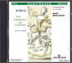Cover for album: Rameau – Les Musiciens Du Louvre, Marc Minkowski – Les Surprises De L'Amour