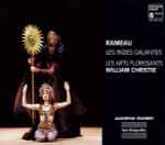 Cover for album: Rameau - Les Arts Florissants / William Christie – Les Indes Galantes