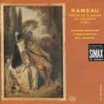Cover for album: Rameau, Catherine Mackintosh, Laurence Dreyfus, Ketil Haugsand – Pièces De Clavecin En Concerts (1741)(CD, Album)