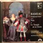 Cover for album: Rameau, Nicholas McGegan, Philharmonia Baroque Orchestra – Orchestral Suites From Nais & Le Temple de la Gloire