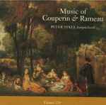 Cover for album: François Couperin, Jean-Philippe Rameau, Peter Sykes – Music of Couperin & Rameau(CD, Album)