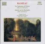 Cover for album: Rameau - Capella Savaria, Mary Térey-Smith – La Naissance D'Osiris (Suite For Orchestra) / Abaris Ou Les Boréades (Suite And Dances)