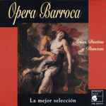 Cover for album: Monteverdi, Cavalli, Lully, Charpentier, Purcell, Händel, Rameau – Opera Barroca - Arias, Duetos y Danzas - La Mejor Selección(CD, )