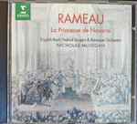 Cover for album: Jean-Philippe Rameau, Nicholas McGegan – La Princesse de Navarre(CD, Stereo)