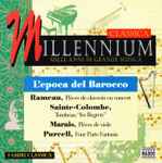 Cover for album: Rameau, Sainte-Colombe, Marais, Purcell – Pièces De Clavecin En Concert / Tombeau 