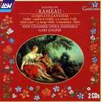 Cover for album: Jean-Philippe Rameau - New Chamber Opera, Gary Cooper (2) – Complete Cantatas(2×CD, Album)