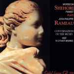 Cover for album: Jean-Philippe Rameau, Mordecai Shehori – Rameau: Pieces De Clavecin(CD, Stereo)