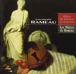 Cover for album: Les Nièces De Rameau, Jean-Philippe Rameau – Pièces De Clavecin En Concerts(CD, Album)