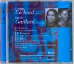 Cover for album: Violaine Cochard, Ophélie Gaillard - G. Crumb / J.P. Rameau / J.S. Bach – Suite En Mi Mineur / Suite N°2, Concerto Italien, Sonate N°2Sonate Pour Violoncelle Seul /(CD, Album, Promo, Stereo)