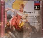 Cover for album: George Malcolm, Jean-Philippe Rameau, François Couperin – Rameau Harpsichord Works(2×CD, Album, Reissue, Stereo)
