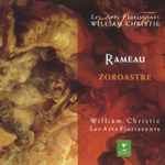 Cover for album: Rameau, William Christie, Les Arts Florissants – Zoroastre(3×CD, Album, Box Set, )