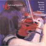 Cover for album: Haydn Jeugd Strijkorkest, Rameau, Mozart, Dvořák, Bloch, Gershwin – Untitled(CD, Album)
