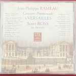 Cover for album: Jean-Philippe Rameau, Scott Ross (4) – Concert Promenade A Versailles(CD, Album)