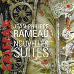 Cover for album: Calefax Reed Quintet, Jean-Philippe Rameau – Nouvelles Suites(CD, Album)