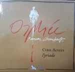 Cover for album: Rameau, Clérambault - Cyril Auvity, L'yriade – Orphée(CD, Album)