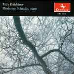 Cover for album: Mily Balakirev, Rorianne Schrade – Sonata in B flat(CD, )