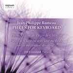 Cover for album: Jean-Philippe Rameau, Jill Crossland – Pieces For Keyboard(CD, )
