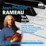 Cover for album: Jean-Philippe Rameau - Stephen Gutman – The Complete Keyboard Music Volume 2(CD, Album)
