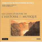 Cover for album: Scriabine - Balakirev - Miaskovski – Perles Du Romantisme Russe I(CD, )