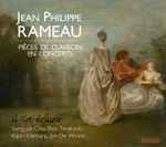 Cover for album: Jean-Philippe Rameau, Jan De Winne, Ryo Terakado, Kaori Uemura, Sungyun Cho – Pièces de Clavecin En Concerts(CD, )