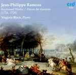 Cover for album: Jean-Philippe Rameau, Virginia Black – Keyboard Works / Pièces De Clavecin(CD, Album)