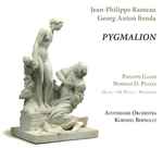 Cover for album: Jean-Philippe Rameau, Georg Anton Benda – Apotheosis Orchestra, Korneel Bernolet – Pygmalion(CD, Album)