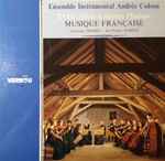 Cover for album: Jean-Joseph Mouret / Jean-Philippe Rameau - Ensemble Instrumental Andrée Colson – Premier Concert de Chambre / Suite Extraite De L'Opéra Dardanus(LP, Stereo)