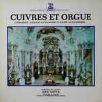 Cover for album: J-P. Rameau, J.S. Bach, G.F. Haendel, G. Fauré, M. Colombier, Quintette De Cuivres Ars Nova, Xavier Darasse – Cuivres Et Orgue(LP)