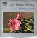 Cover for album: Jean-Philippe Rameau, Robert Veyron-Lacroix – Cembalomusik am Hofe von Versailles(LP, Album, Stereo)