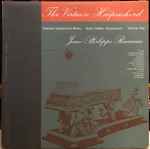 Cover for album: Anton Heiller, Jean-Philippe Rameau – The Virtuoso Harpischord Volume One(LP)