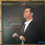 Cover for album: Jean-Philippe Rameau, Marcel Couraud – Les Solistes de Stuttgart(LP, Album)