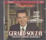 Cover for album: Rameau, Lully, Haendel, English Chamber Orchestra, Raymond Leppard, Gerard Souzay – Gerard Souzay Chante L'Opéra Baroque(CD, Promo)