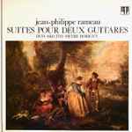 Cover for album: Jean-Philippe Rameau - Ako Ito, Henri Dorigny – Suites Pour Deux Guitares(LP, Album)