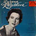 Cover for album: Zuzana Růžičková, Rameau, Bach, Handel, Couperin, Scarlatti – Harpsichord Recital II(LP, 10