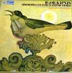 Cover for album: Igor Kipnis, Bach, Mozart, Beethoven, Scarlatti, Rameau, Handel, Purcell, Couperin – Showpieces For Harpsichord(LP, Album)
