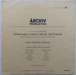 Cover for album: Eta Harich-Schneider, Jean-Philippe Rameau – 2 Suiten aus den 