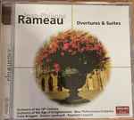 Cover for album: Jean-Philippe Rameau, Frans Brüggen, Gustav Leonhardt, Raymond Leppard – Overtures & Suites(CD, )
