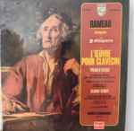 Cover for album: Rameau, Marcelle Charbonnier – L' Œuvre Pour Clavecin(2×LP)