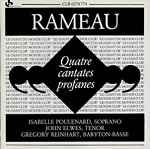 Cover for album: Quatre Cantates Profanes(CD, )