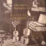 Cover for album: Rameau / Couperin – Claude Helffer – Charmes Et Galanteries(LP, Album)