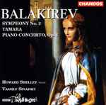 Cover for album: Mily Balakirev, BBC Philharmonic – Symphony No. 2(CD, Stereo)