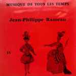 Cover for album: Jean-Philippe Rameau / Lise Arséguet, Ensemble Instrumental Maxence Larrieu – Cantate 