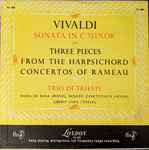 Cover for album: Antonio Vivaldi, Jean-Philippe Rameau – Sonata in C Minor and Three Pieces From the Harpsichord Concertos of Rameau(10