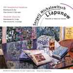 Cover for album: Liapunov / Balakirev / Glasunow, Westfälisches Sinfonieorchester, Siegfried Landau, Michael Ponti – Piano Concertos / Rhapsody On Themes From The Ukraine For Piano & Orchestra(CD, Album)