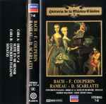 Cover for album: Bach, F. Couperin, Rameau, D. Scarlatti - George Malcolm, Colin Tilney – Concierto Italiano - Orden N.º 4 - Suite En Mi menor - Sonatas